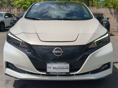 2025 Nissan Leaf SV Plus