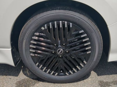 2025 Nissan Leaf SV Plus