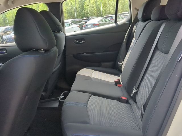 2025 Nissan Leaf SV Plus