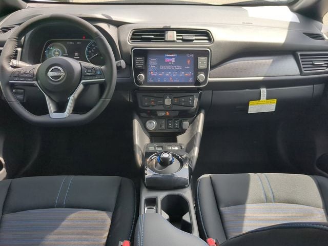 2025 Nissan Leaf SV Plus