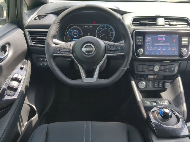 2025 Nissan Leaf SV Plus
