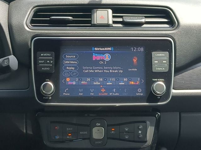 2025 Nissan Leaf SV Plus