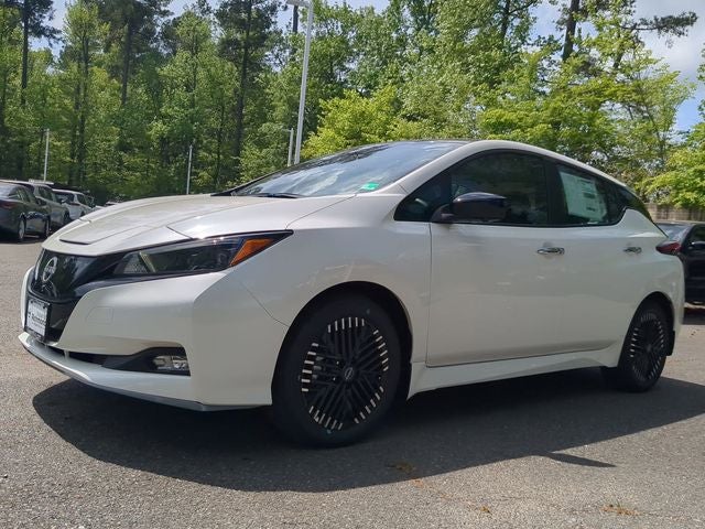 2025 Nissan Leaf SV Plus