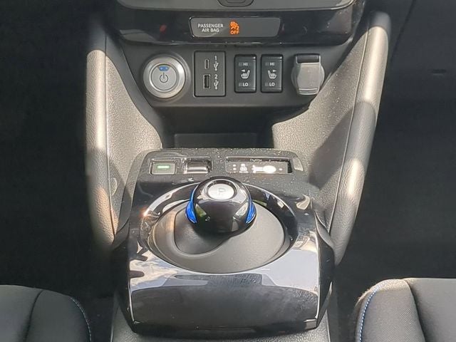 2025 Nissan Leaf SV Plus