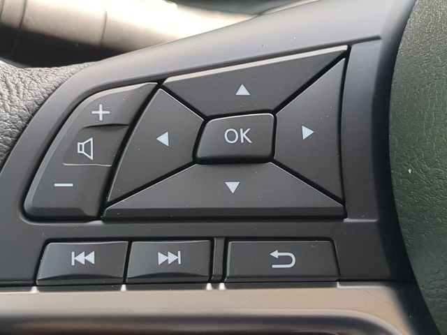 2025 Nissan Leaf SV Plus