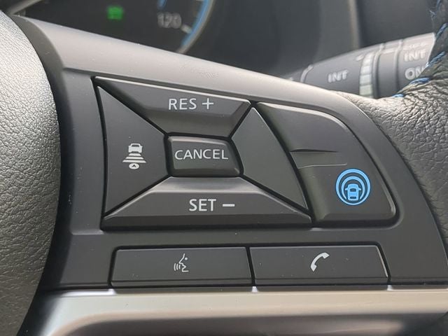 2025 Nissan Leaf SV Plus