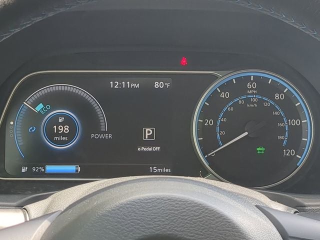 2025 Nissan Leaf SV Plus