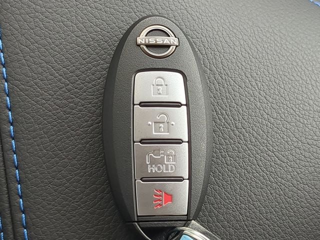 2025 Nissan Leaf SV Plus