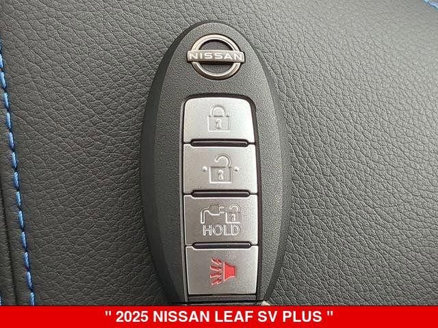 2025 Nissan LEAF SV PLUS