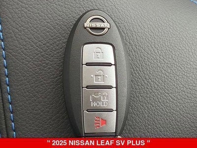 2025 Nissan LEAF SV PLUS