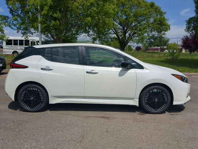 2025 Nissan Leaf SV Plus