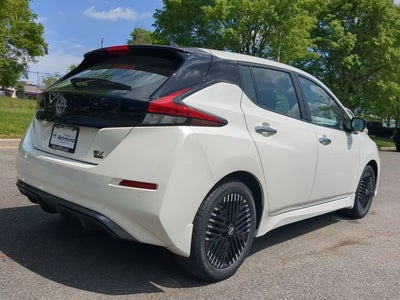 2025 Nissan Leaf SV Plus