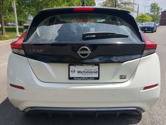 2025 Nissan Leaf SV Plus