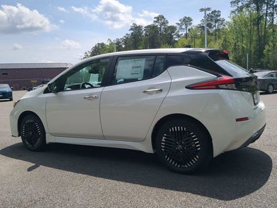 2025 Nissan Leaf SV Plus