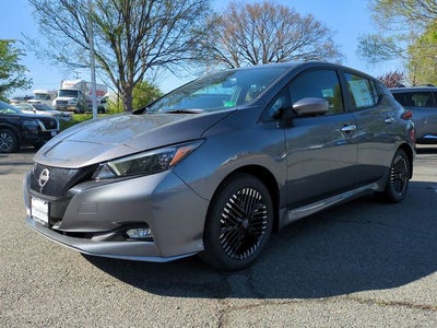 2025 Nissan LEAF SV PLUS