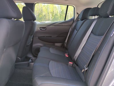 2025 Nissan LEAF SV PLUS