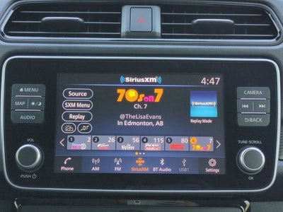 2025 Nissan LEAF SV PLUS