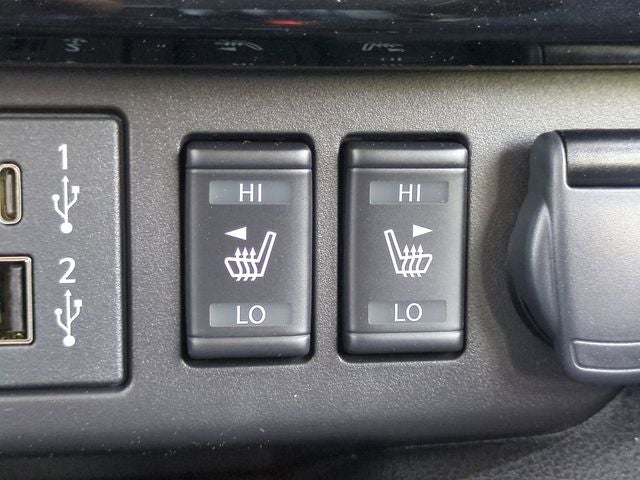 2025 Nissan LEAF SV PLUS