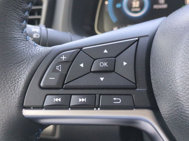 2025 Nissan LEAF SV PLUS