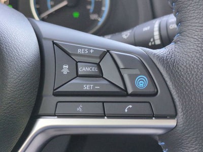 2025 Nissan LEAF SV PLUS