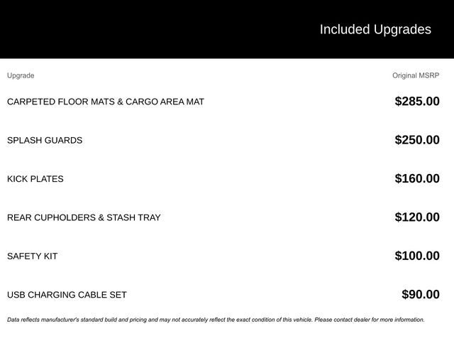 2025 Nissan LEAF SV PLUS