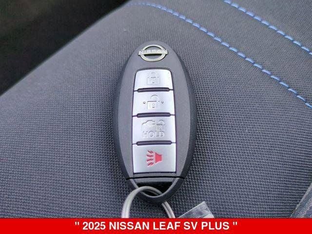 2025 Nissan LEAF SV PLUS