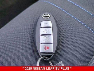 2025 Nissan LEAF SV PLUS