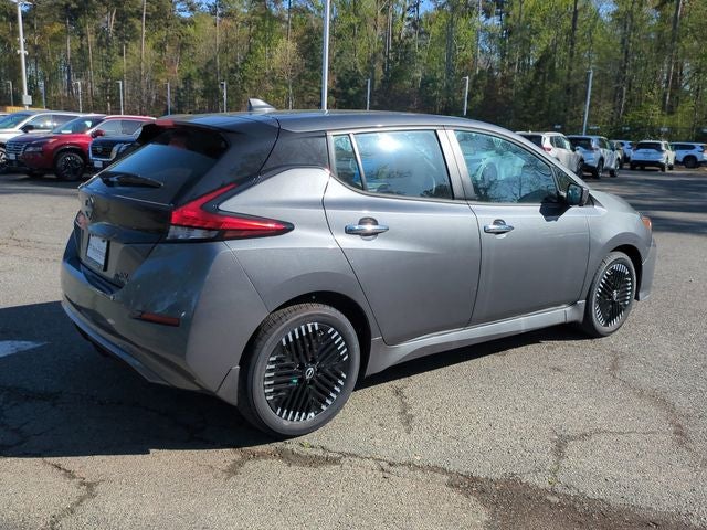 2025 Nissan LEAF SV PLUS