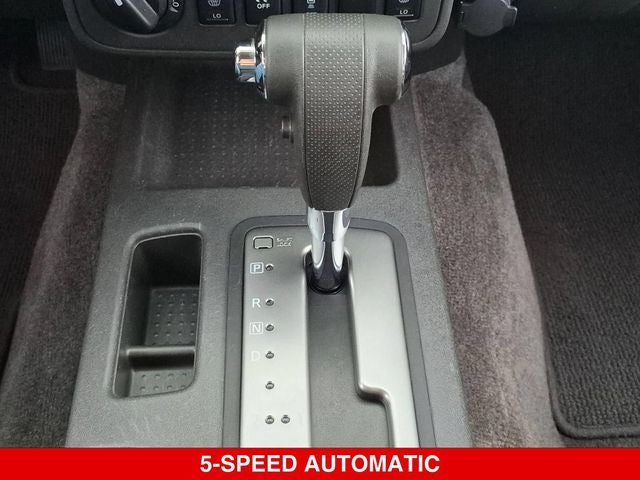 2015 Nissan Frontier SV