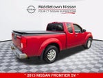 2015 Nissan Frontier SV