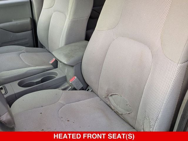 2018 Nissan Frontier SV