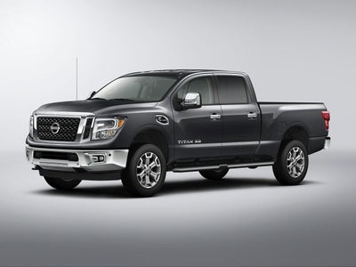 2019 Nissan Titan XD SL MIDNIGHT EDITION