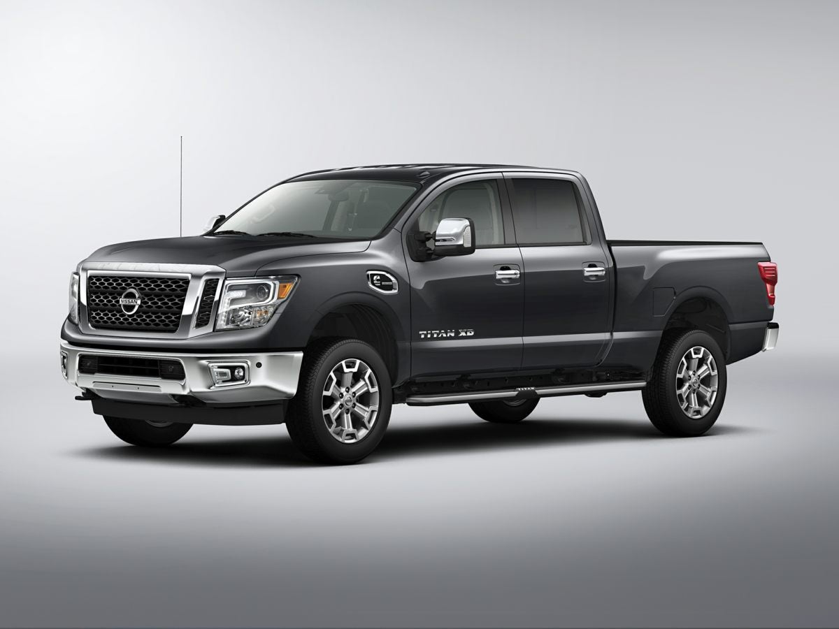 2019 Nissan Titan XD SL MIDNIGHT EDITION