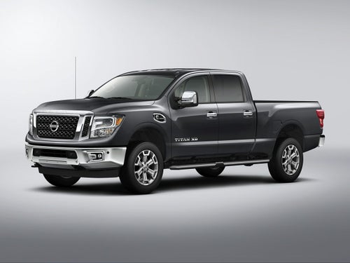 2019 Nissan Titan XD SL MIDNIGHT EDITION