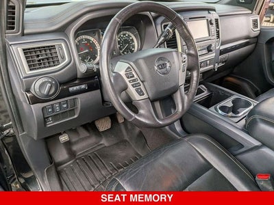 2019 Nissan Titan XD SL MIDNIGHT EDITION