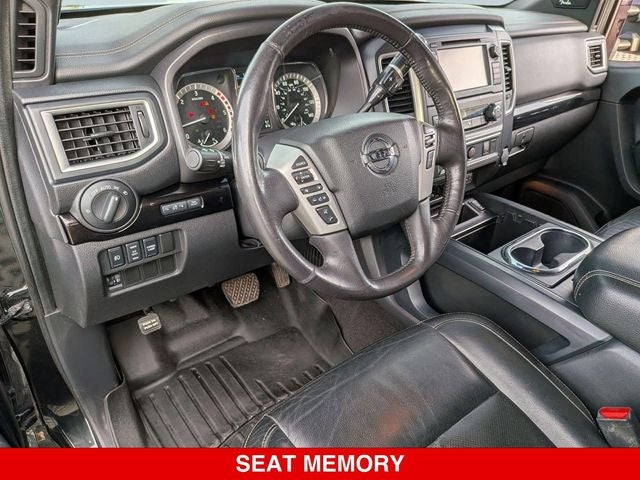 2019 Nissan Titan XD SL MIDNIGHT EDITION