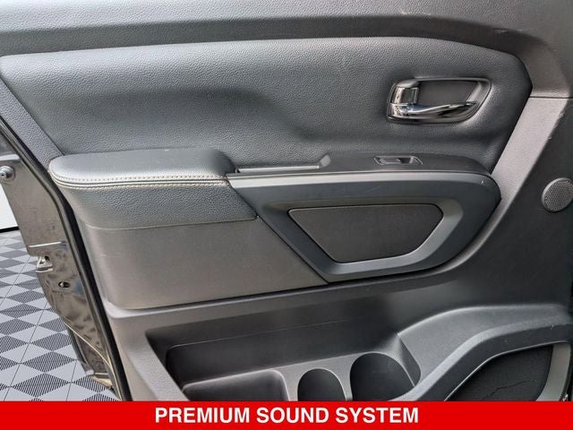 2019 Nissan Titan XD SL MIDNIGHT EDITION