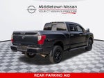 2019 Nissan Titan XD SL MIDNIGHT EDITION