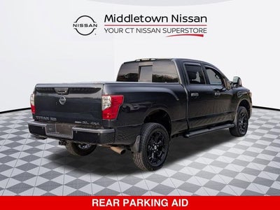 2019 Nissan Titan XD SL MIDNIGHT EDITION