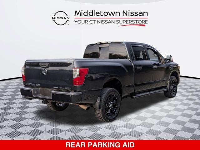 2019 Nissan Titan XD SL MIDNIGHT EDITION
