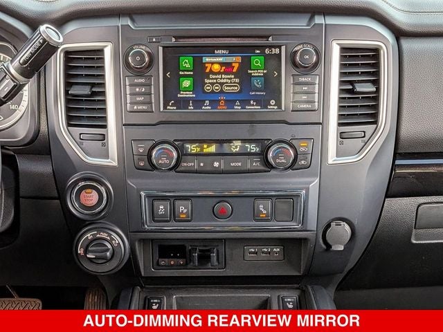 2019 Nissan Titan XD SL MIDNIGHT EDITION