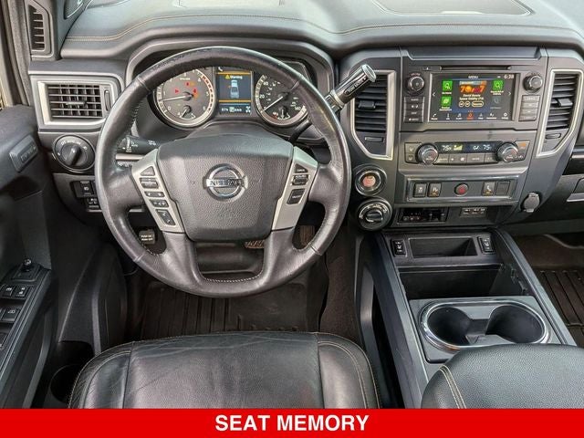 2019 Nissan Titan XD SL MIDNIGHT EDITION