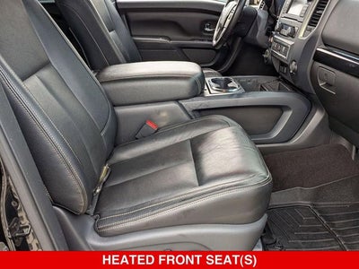 2019 Nissan Titan XD SL MIDNIGHT EDITION