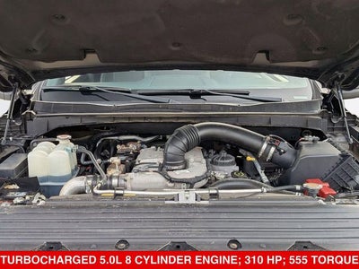 2019 Nissan Titan XD SL MIDNIGHT EDITION