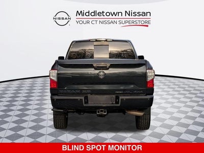 2019 Nissan Titan XD SL MIDNIGHT EDITION