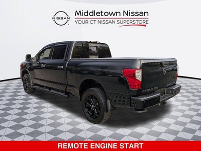 2019 Nissan Titan XD SL MIDNIGHT EDITION