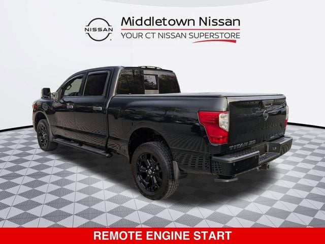 2019 Nissan Titan XD SL MIDNIGHT EDITION