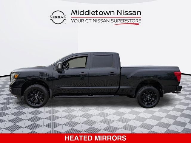 2019 Nissan Titan XD SL MIDNIGHT EDITION