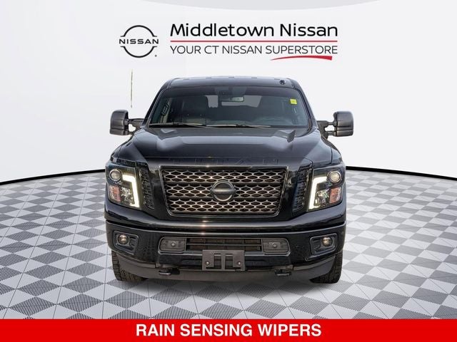 2019 Nissan Titan XD SL MIDNIGHT EDITION