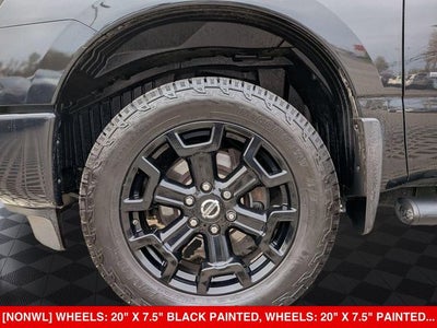 2019 Nissan Titan XD SL MIDNIGHT EDITION
